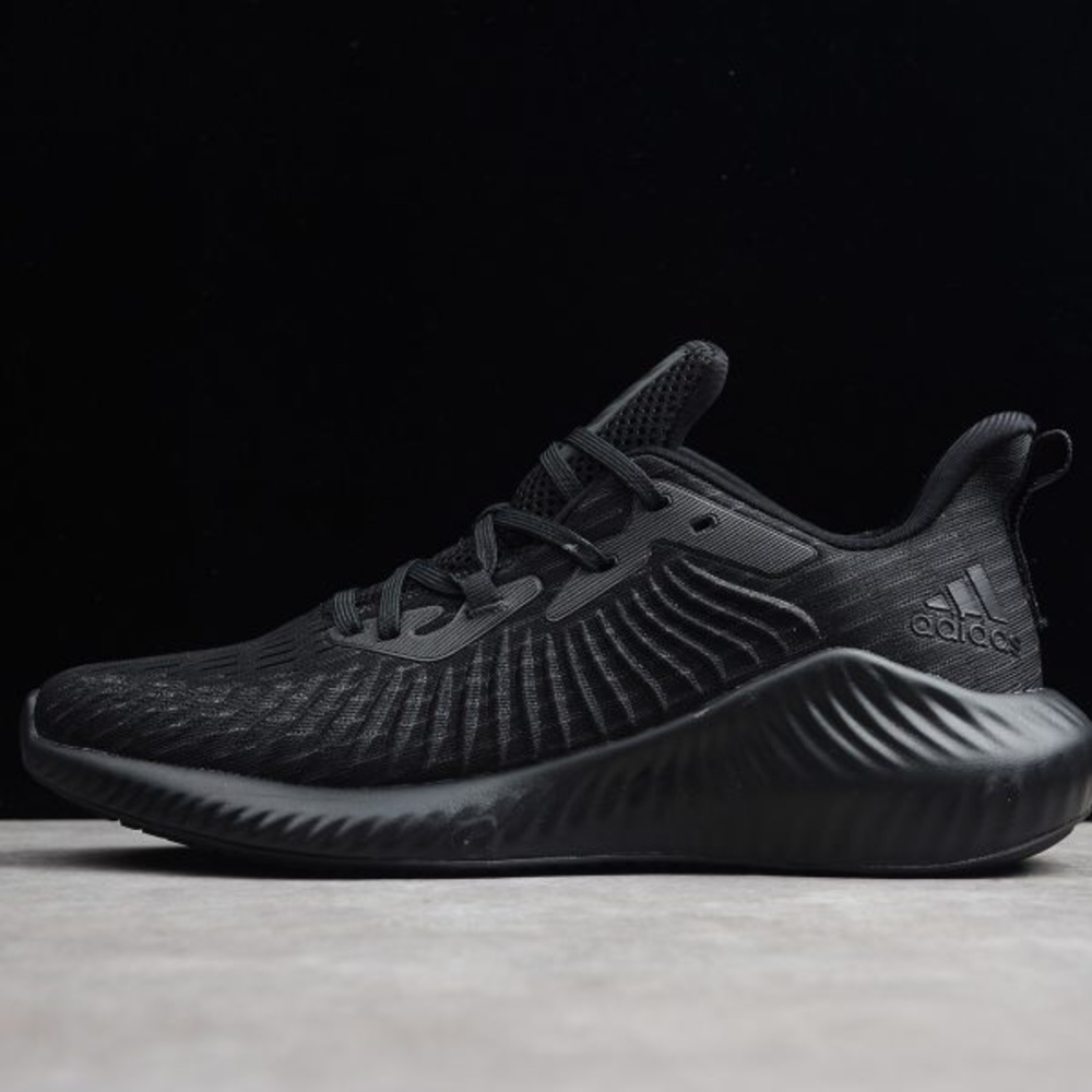 Adidas AlphaBounce All Black